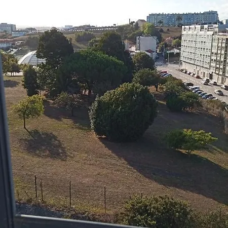Apartman Piso De 2 En Av. Lamadosa.